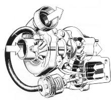 turbo compresseur